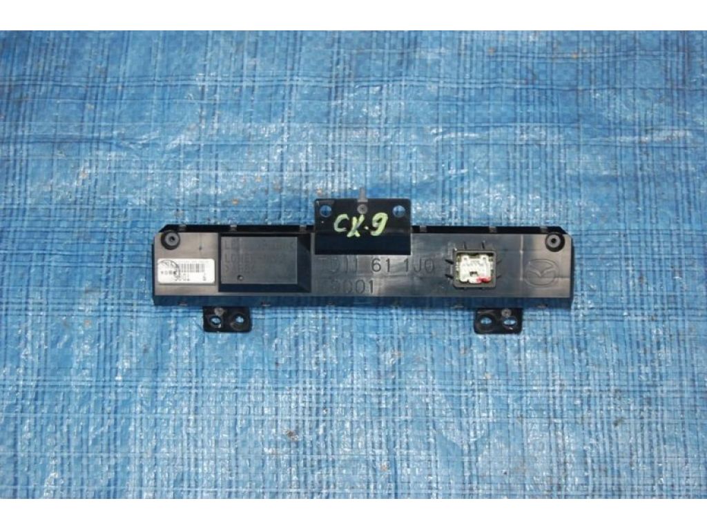 TD76-61-1J0 | Часы MAZDA CX-9 06-16 - Фото 2