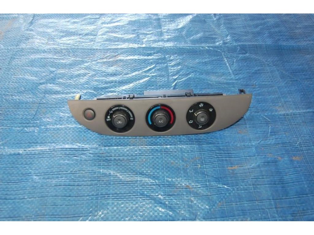 55902-06040-B1 | Блок управления печкой TOYOTA CAMRY 30 02-06