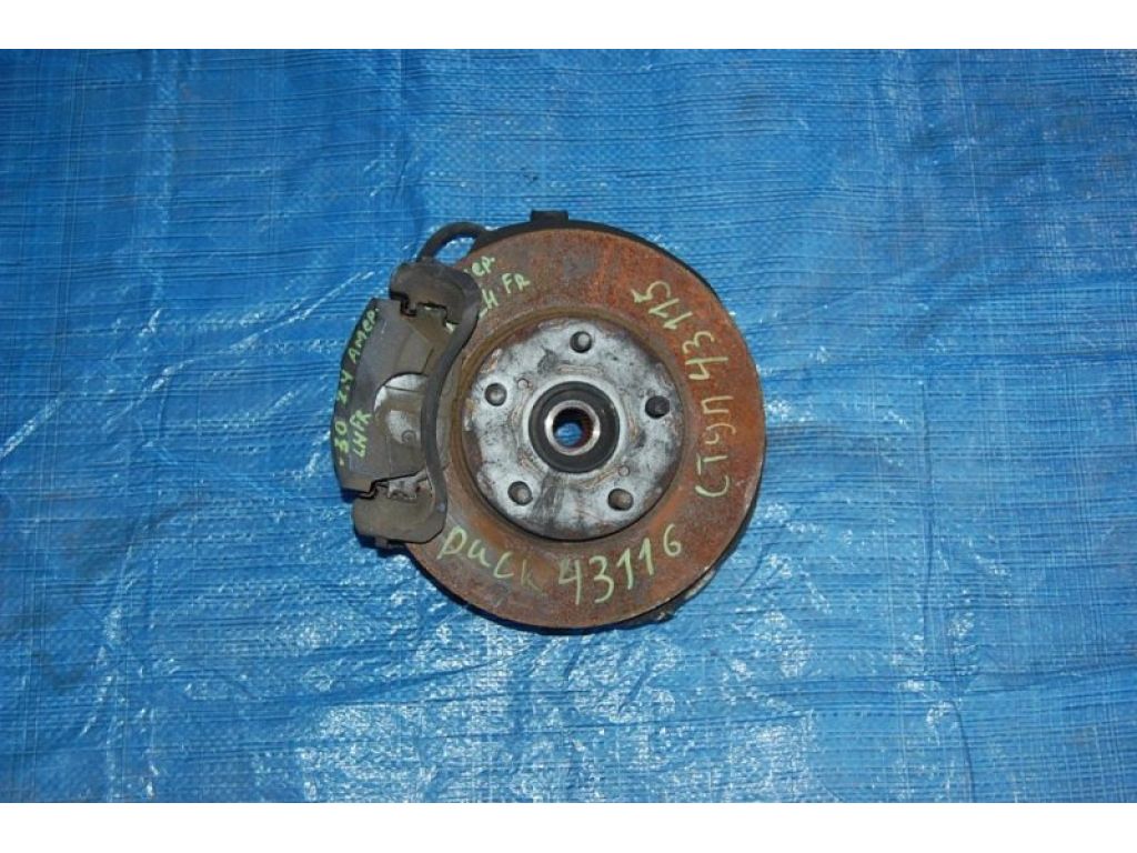 43212-39035 | Кулак поворотный передн. лев. TOYOTA CAMRY 30 02-06