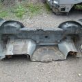 Задня панель кузова KIA CLARUS 96-01 - Прев'ю 2