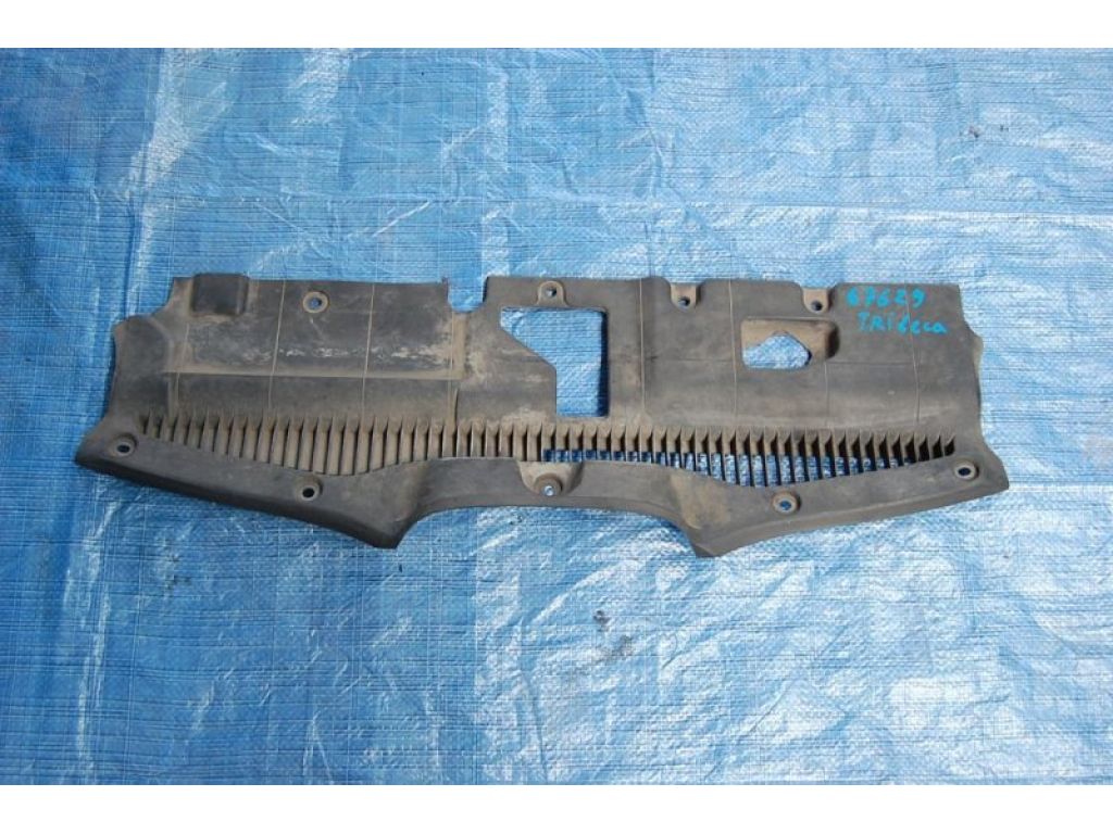 57731XA01A | накладка замка капота SUBARU TRIBECA B9 05-07