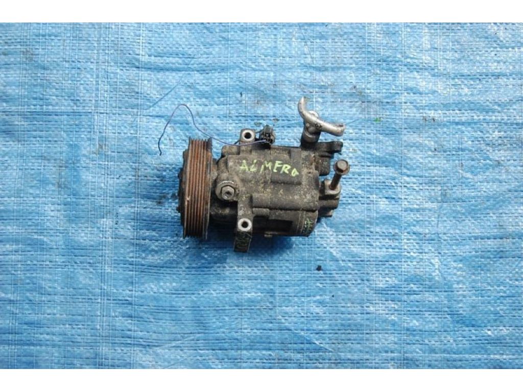92600-WE410 | Компрессор кондиционера NISSAN ALMERA 95-00 - Фото 2