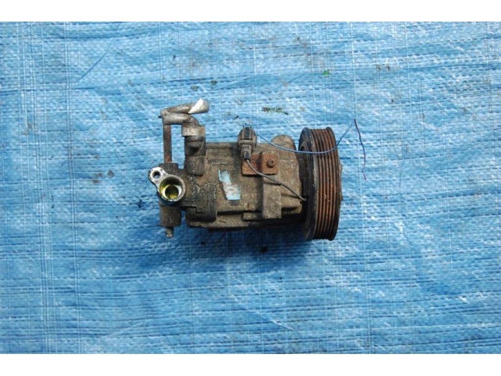 92600-WE410 | Компрессор кондиционера NISSAN ALMERA 95-00