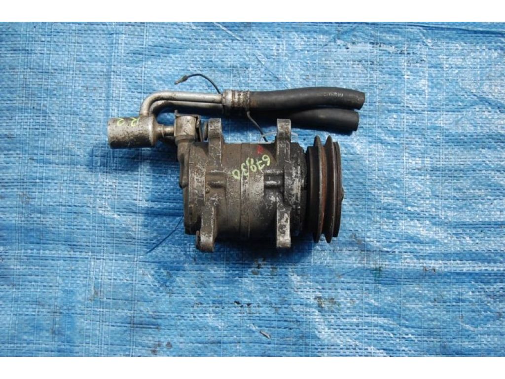 67D00A6P | Компресор кондиціонера MAZDA E2200 E-SERIES 86-04