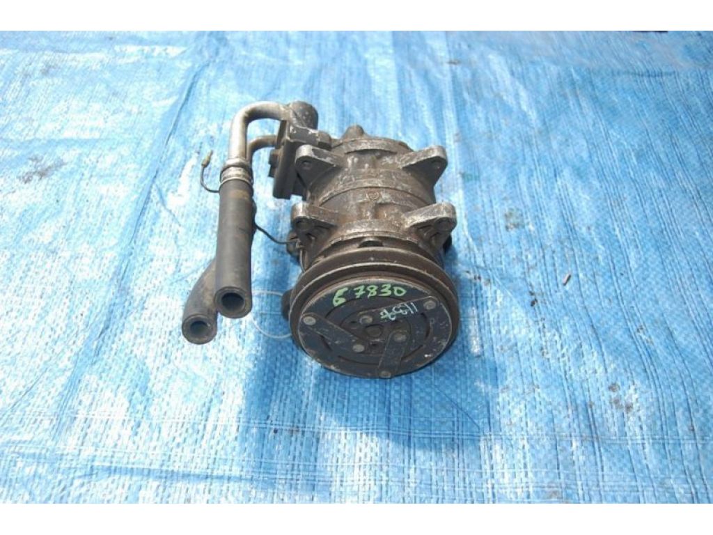 67D00A6P | Компресор кондиціонера MAZDA E2200 E-SERIES 86-04 - Фото 3