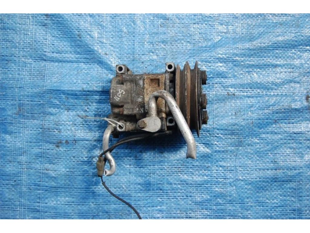 BR70-61-450A | Компрессор кондиционера MAZDA 323 BG 89-94 - Фото 3