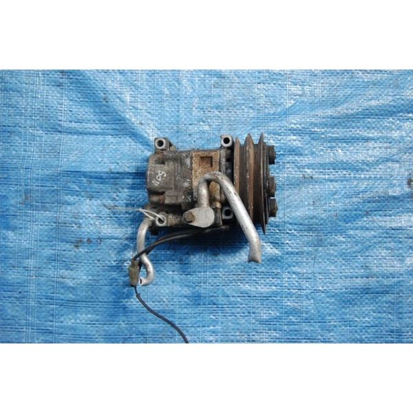 Компресор кондиціонера MAZDA 323 BG 89-94 BR70-61-450A — 3