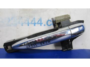 Ручка двері зовнішня задн. лів. SUBARU TRIBECA B9 05-07