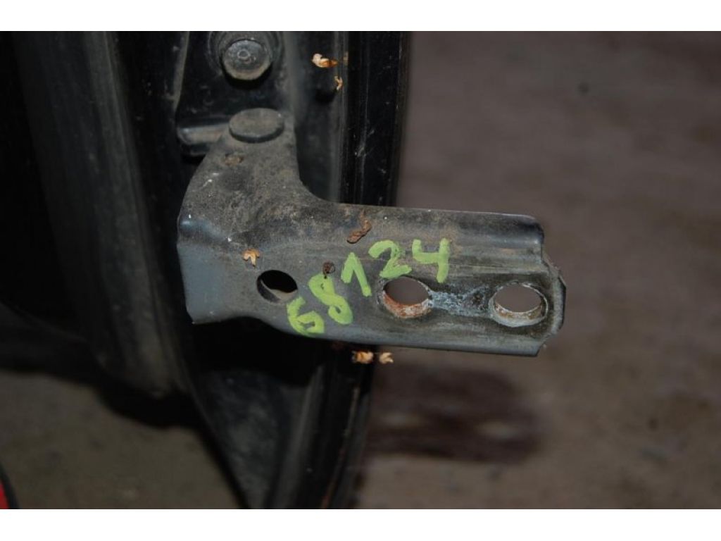 MR220211 | Петля двері верхня задн. лів. MITSUBISHI PAJERO 99-06 - Фото 2