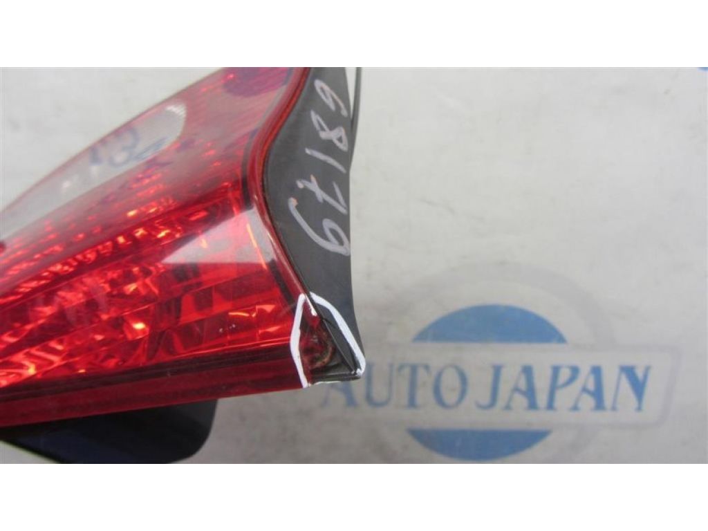 84251XA01A | Фонарь внутренний задн. лев. SUBARU TRIBECA B9 05-07 - Фото 4