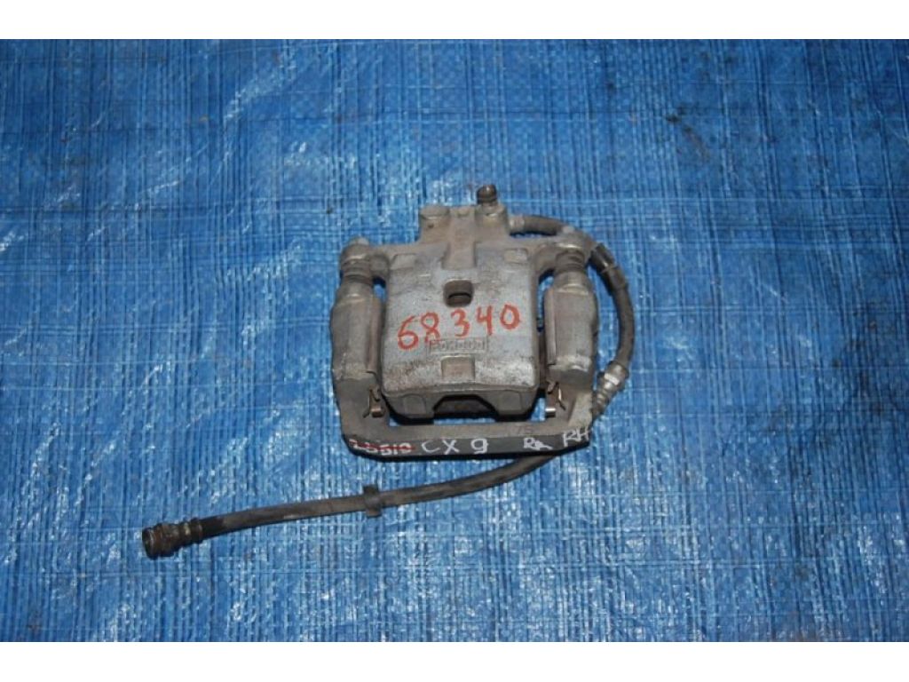 L2Z2-26-98ZA | Суппорт тормозной задн. прав. MAZDA CX-9 06-16