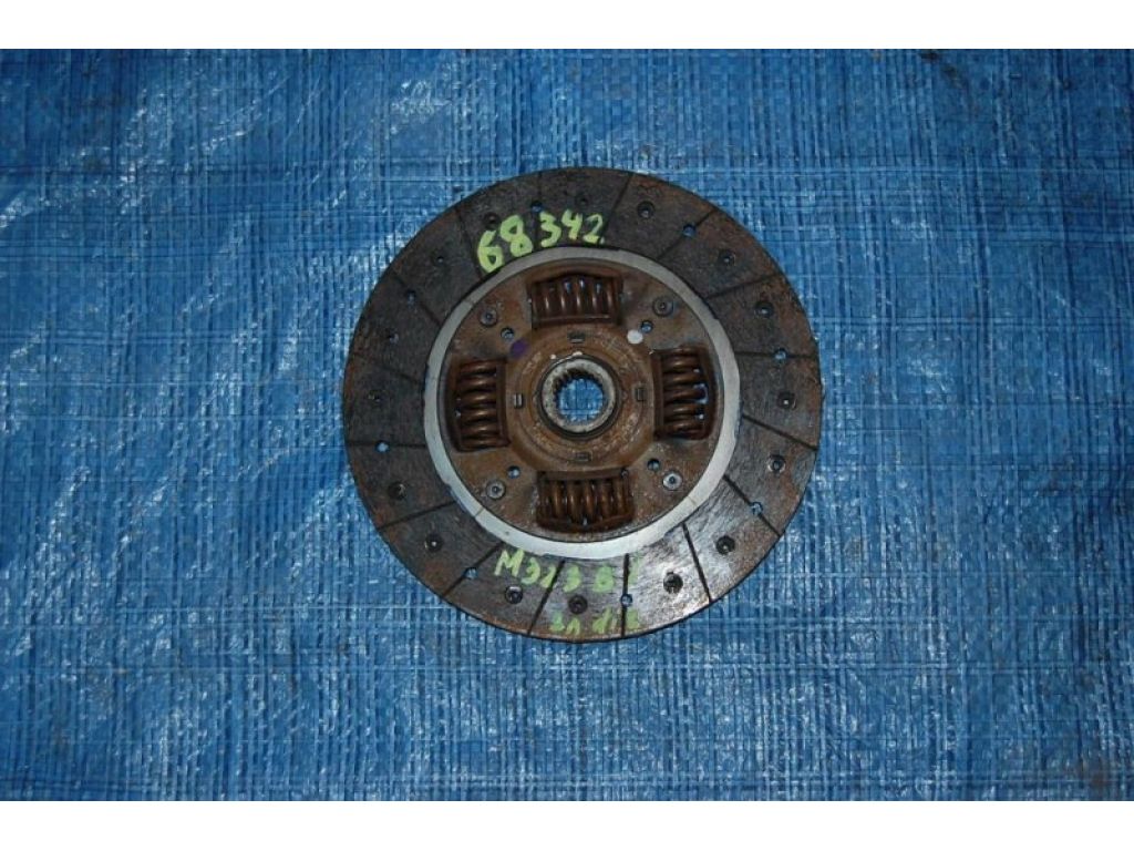 8052-16-460 | Диск зчеплення MAZDA 323 BJ 98-2003