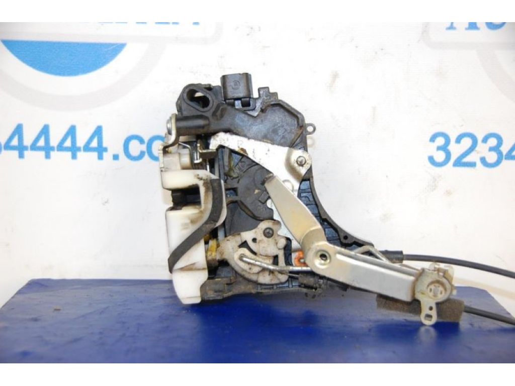 5715A184 | Замок двері передн. прав. MITSUBISHI L200 06-14 - Фото 3