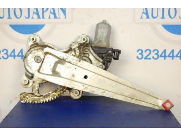 Склопідйомник задн. лів. MITSUBISHI L200 06-14