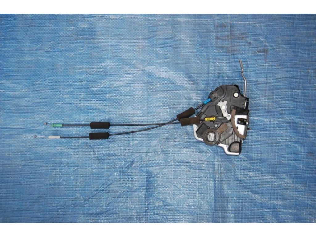 69040-06180 | Замок двері передн. лів. TOYOTA COROLLA 150 06-13 - Фото 2