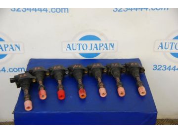 Котушка запалювання HONDA JAZZ 07-13