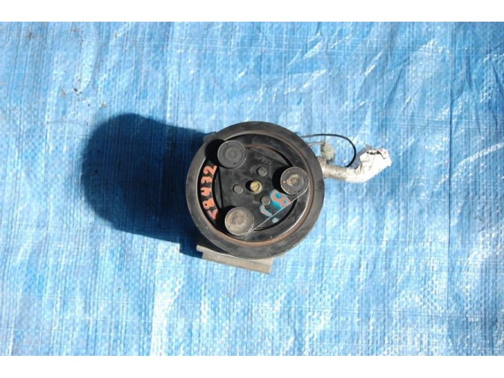 H12A0AH4PM | Компресор кондиціонера MAZDA 323 BJ 98-2003 - Фото 2