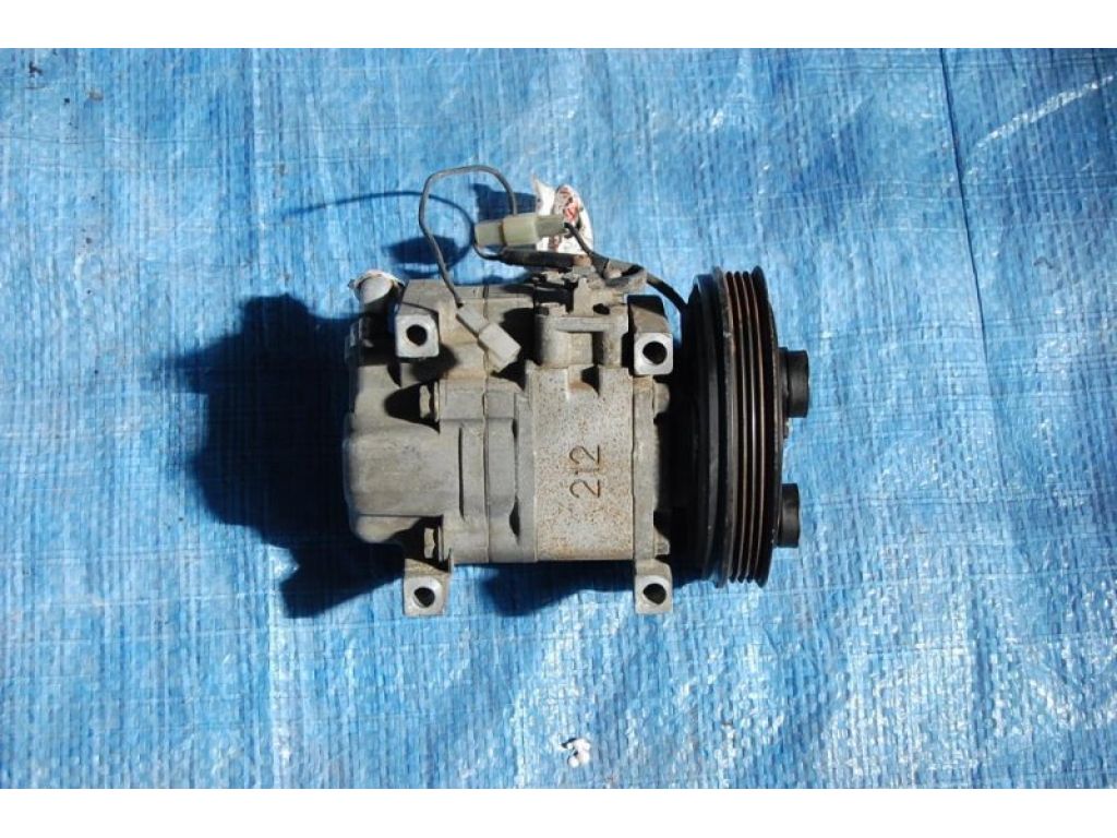H12A0AH4PM | Компресор кондиціонера MAZDA 323 BJ 98-2003 - Фото 3