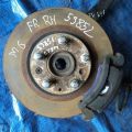 Тормозной диск передний MAZDA 6 GH 07-12
