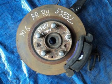 Гальмівний диск передній MAZDA 6 GH 07-12