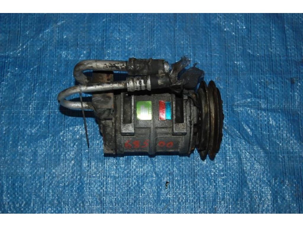 67D00A6P | Компрессор кондиционера MAZDA E2200 E-SERIES 86-04