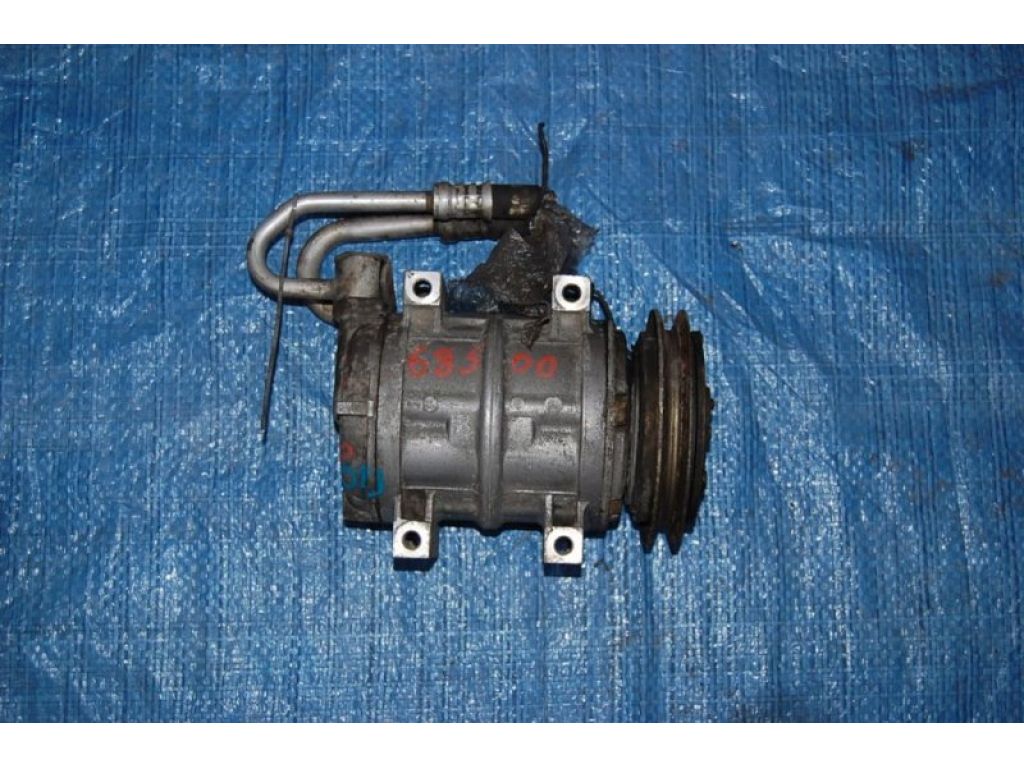 67D00A6P | Компрессор кондиционера MAZDA E2200 E-SERIES 86-04 - Фото 3