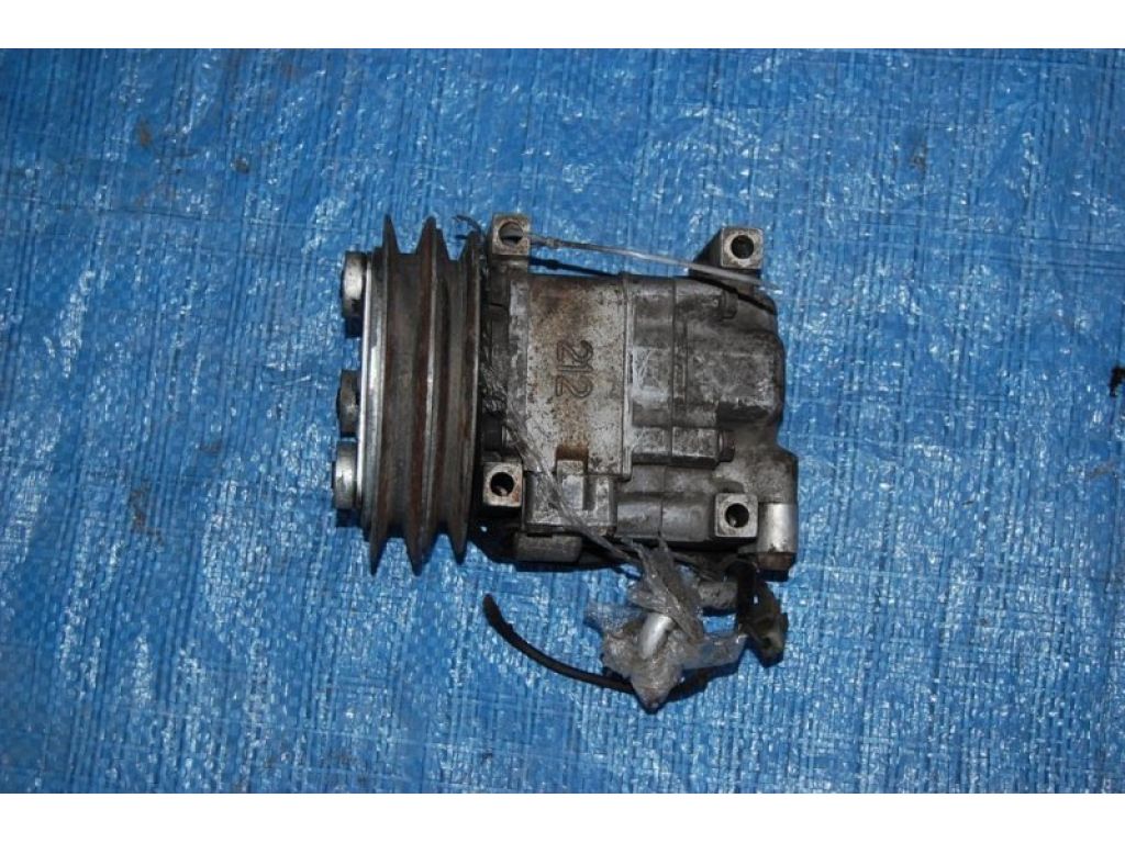 BJ3A-61-450B | Компрессор кондиционера MAZDA 323 BJ 98-2003