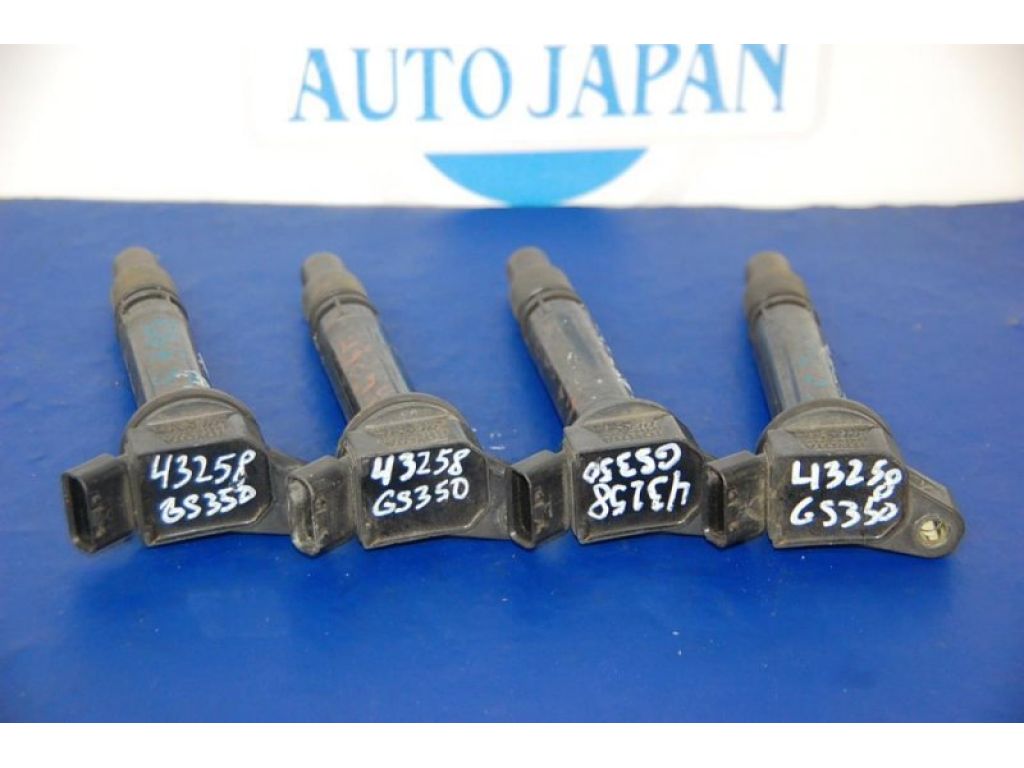 90919-02250 | Катушка зажигания LEXUS GS350 GS300 05-11