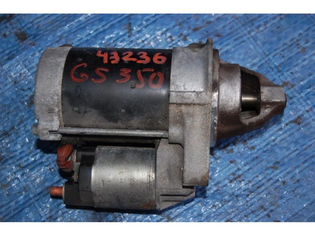 28100-31071 | стартер LEXUS GS350 GS300 05-11