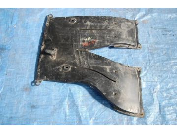 Повітрозабірник TOYOTA LAND CRUISER 200 08-21