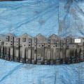 52601-12310 | Защита переднего бампера TOYOTA COROLLA E16 13- - Превью 2
