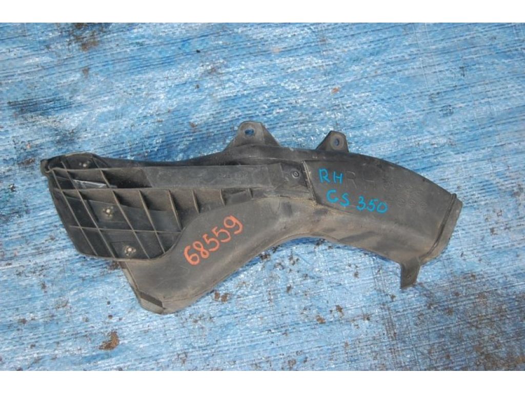 53285-30060 | Повітропровід охолодження гальм прав. LEXUS GS350 GS300 05-11