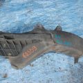 53285-30060 | Повітропровід охолодження гальм прав. LEXUS GS350 GS300 05-11