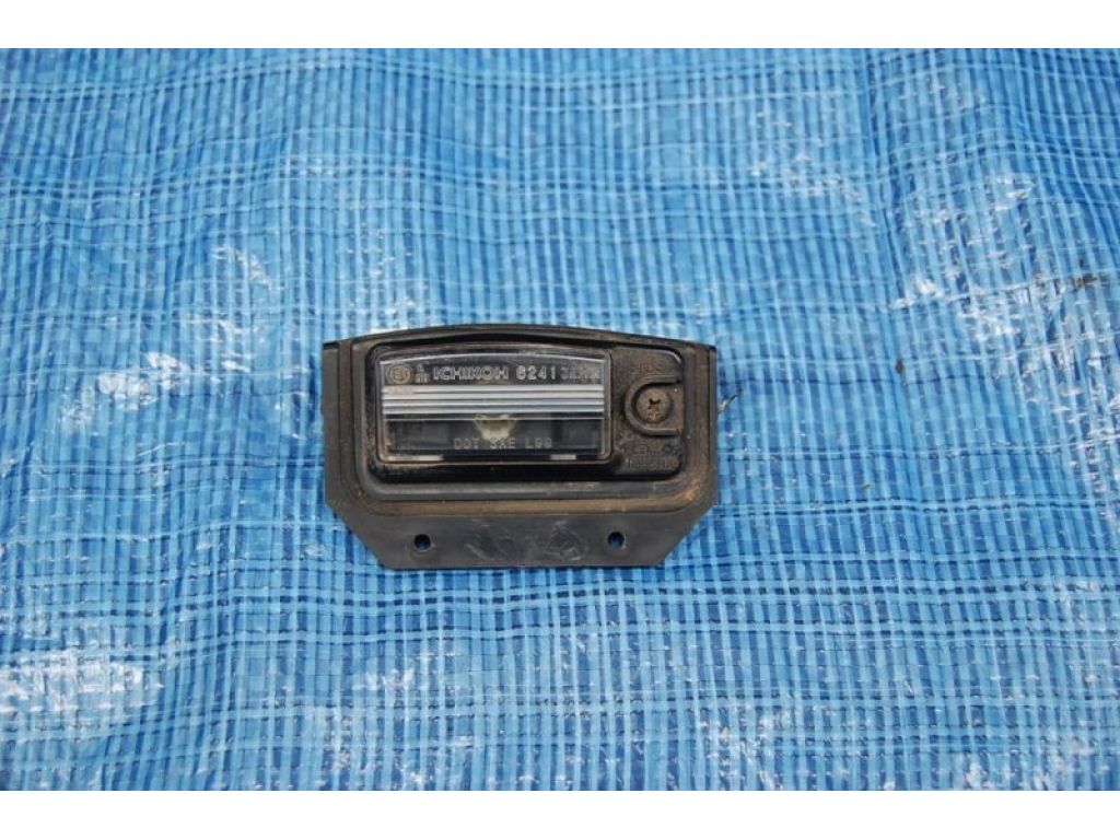 26510-AR000 | Підсвічування номера NISSAN MURANO Z50 02-07
