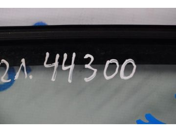 Стекло двери глухое задн. лев. TOYOTA CAMRY 40 06-11