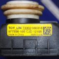 69804-33050 | Склопідйомник задн. лів. TOYOTA CAMRY 40 06-11 - Прев'ю 5