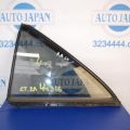 68124-33060 | Стекло двери глухое задн. лев. TOYOTA CAMRY 40 06-11