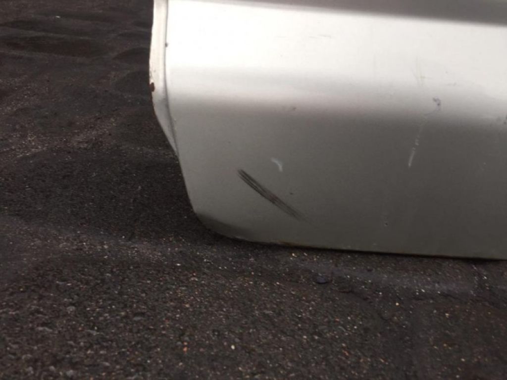 82101-EL430 | Двері задн. лів. NISSAN TIIDA/VERSA C11 04-11 - Фото 3