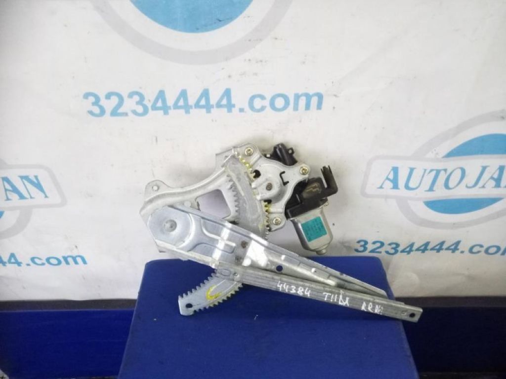 82720-EE00B | Склопідйомник задн. прав. NISSAN TIIDA/VERSA C11 04-11