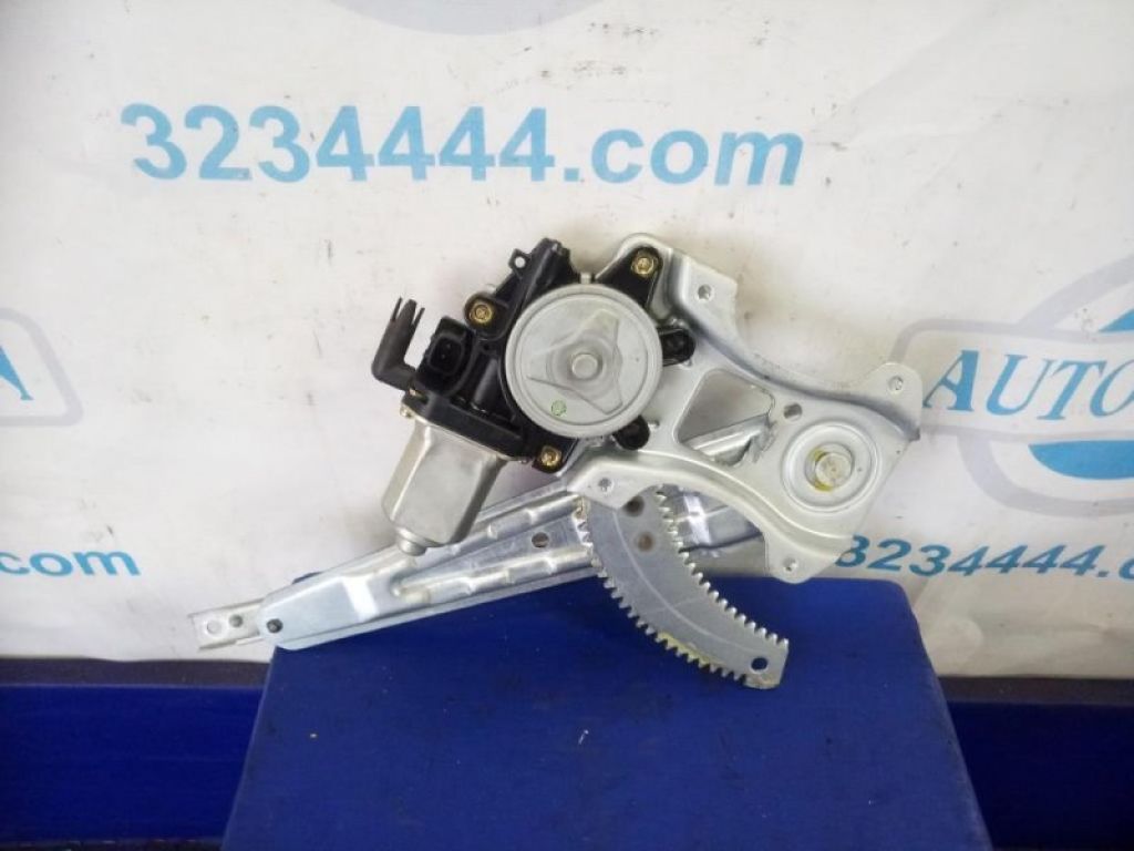 82720-EE00B | Склопідйомник задн. прав. NISSAN TIIDA/VERSA C11 04-11 - Фото 2