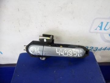 Ручка двери наружная задн. прав. NISSAN TIIDA/VERSA C11 04-11