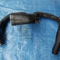 Патрубок інтеркулера TOYOTA LAND CRUISER 200 08-21
