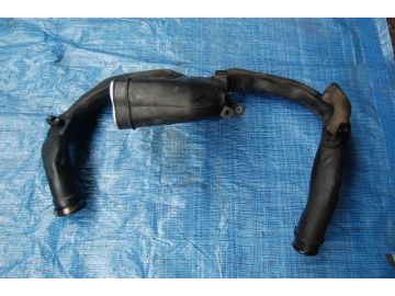 Патрубок інтеркулера TOYOTA LAND CRUISER 200 08-21