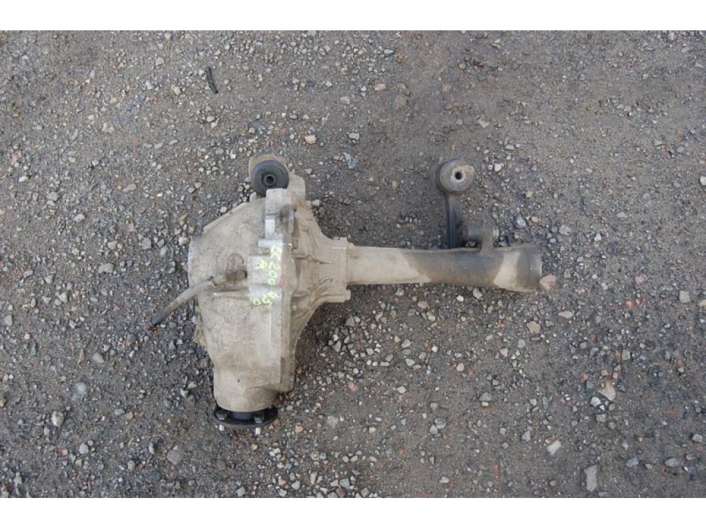 4111060B80 | Редуктор передній TOYOTA LAND CRUISER 200 08-21