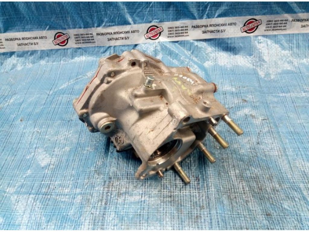 Роздавальна коробка TOYOTA RAV4 05-12