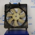 38615-RBB-003 | Диффузор вентилятора основного радиатора прав. HONDA ACCORD CL7 / TSX 03-08
