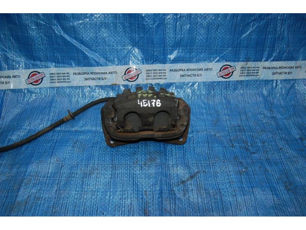 26292SA010 | Супорт гальмівний передн. лів. SUBARU FORESTER SG 02-07