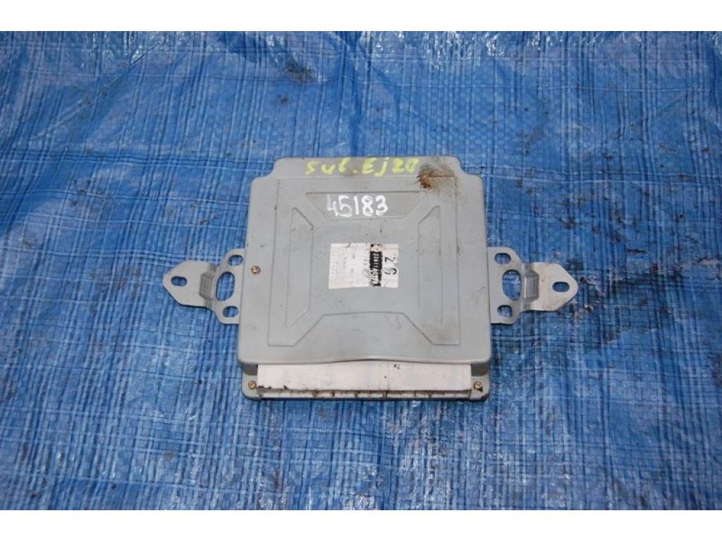 Блок электронный SUBARU IMPREZA 00-07 GD/GG