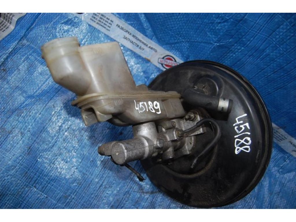 GJYE-43-41Z | Главный тормозной цилиндр MAZDA 6 GG 02-07