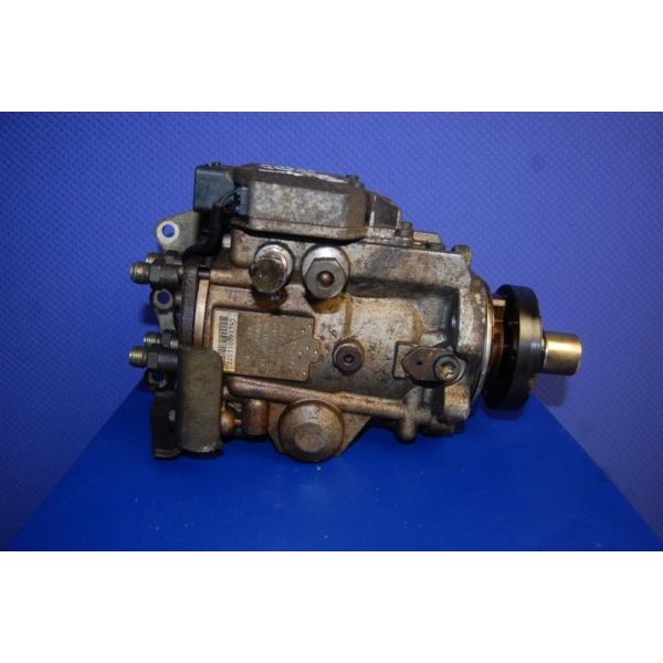 Паливний насос високого тиску (дизель) NISSAN BASSARA 99-03 16700-4N100